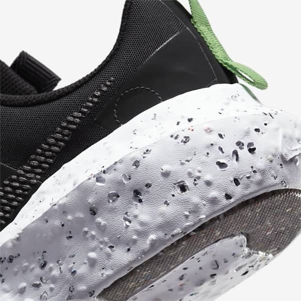 Pánské Tenisky Nike Crater Impact Černé Tmavě Šedé | NK439YZH