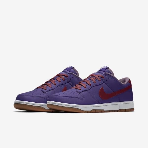 Pánské Tenisky Nike Dunk Low By You Custom Viacfarebný | NK670RFQ