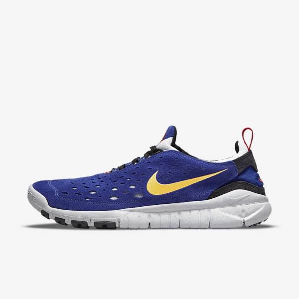 Pánské Tenisky Nike Free Run Trailové Červené Bílé | NK879IME