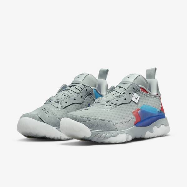 Pánské Tenisky Nike Jordan Delta 2 SE Blankyt Červené Platina | NK732KGX