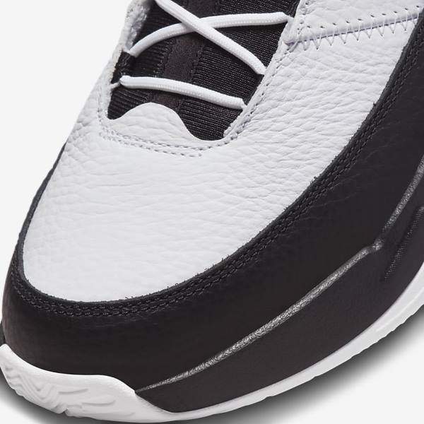 Pánské Tenisky Nike Jordan Max Aura 3 Bílé Černé Červené | NK670QSY