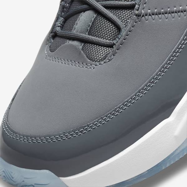 Pánské Tenisky Nike Jordan Max Aura 3 Šedé Bílé Šedé | NK208BDI