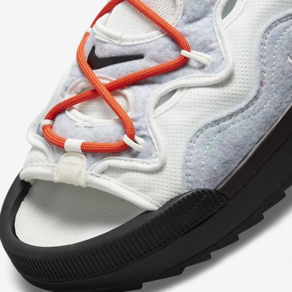 Pánské Tenisky Nike Offline 2.0 Mules Bílé Oranžové Hnědé Bílé | NK613RAC