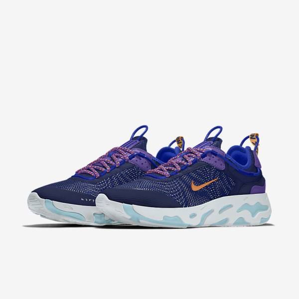 Pánské Tenisky Nike React Live By You Custom Viacfarebný | NK012IKV