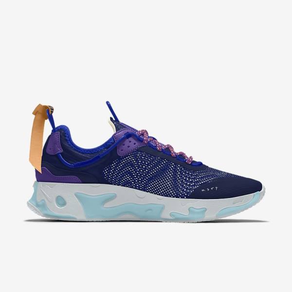 Pánské Tenisky Nike React Live By You Custom Viacfarebný | NK012IKV