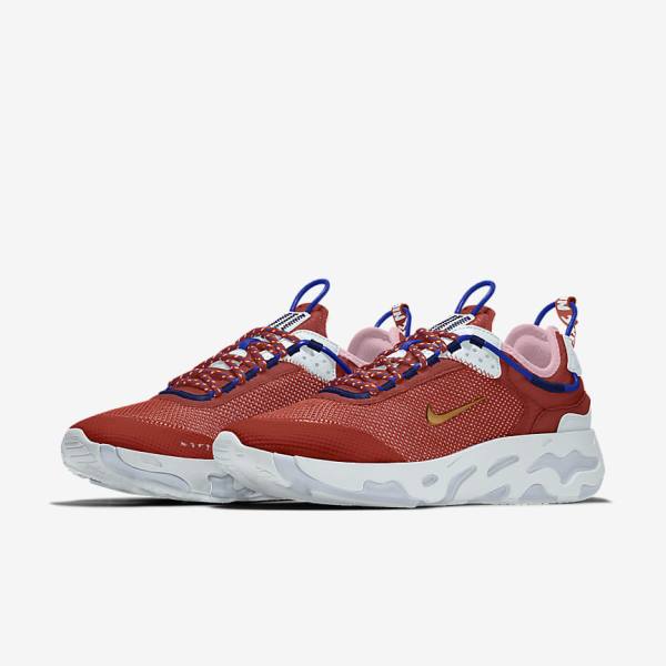 Pánské Tenisky Nike React Live By You Custom Viacfarebný | NK269FRM