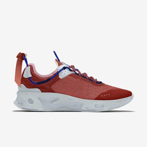 Pánské Tenisky Nike React Live By You Custom Viacfarebný | NK269FRM