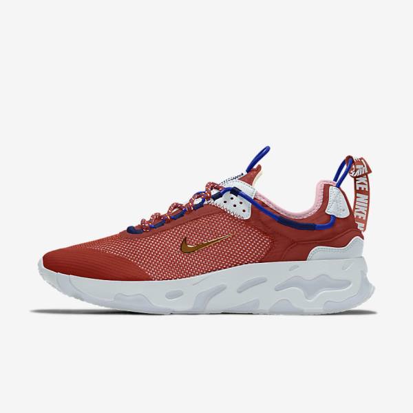 Pánské Tenisky Nike React Live By You Custom Viacfarebný | NK269FRM