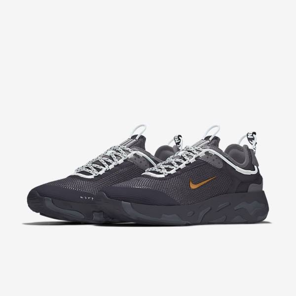 Pánské Tenisky Nike React Live By You Custom Viacfarebný | NK596HVC