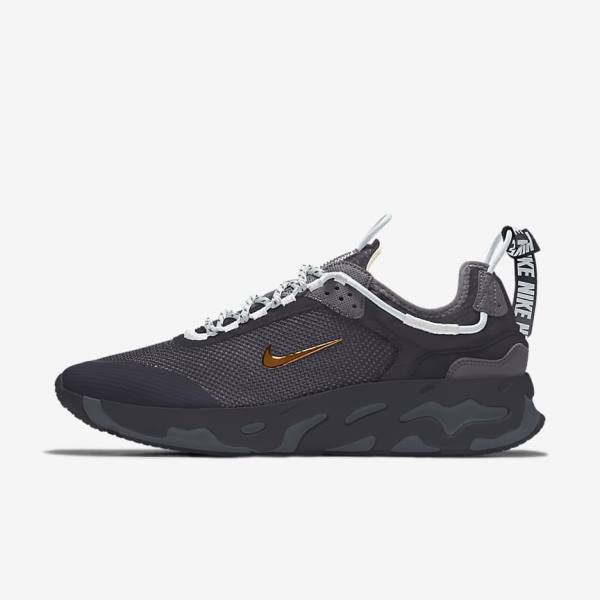 Pánské Tenisky Nike React Live By You Custom Viacfarebný | NK596HVC