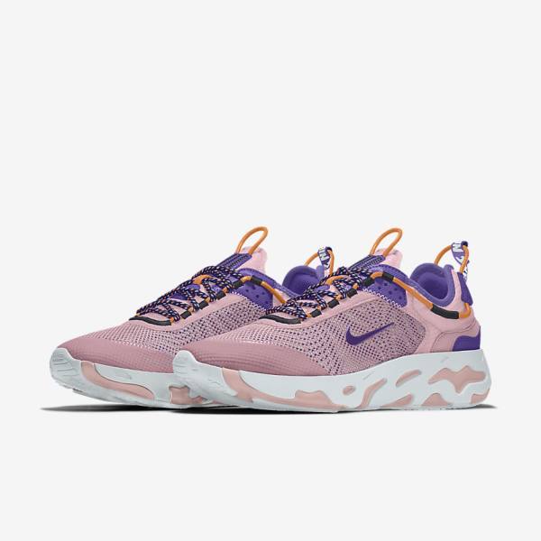 Pánské Tenisky Nike React Live By You Custom Viacfarebný | NK705MAI