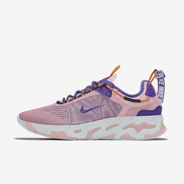 Pánské Tenisky Nike React Live By You Custom Viacfarebný | NK705MAI