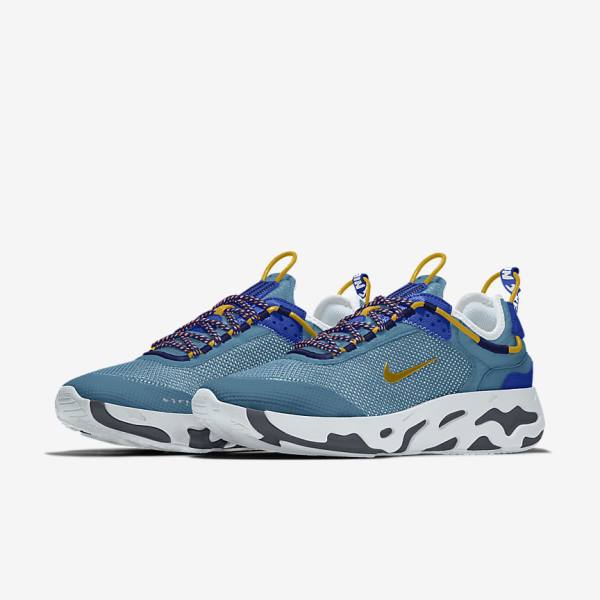 Pánské Tenisky Nike React Live By You Custom Viacfarebný | NK847XBG