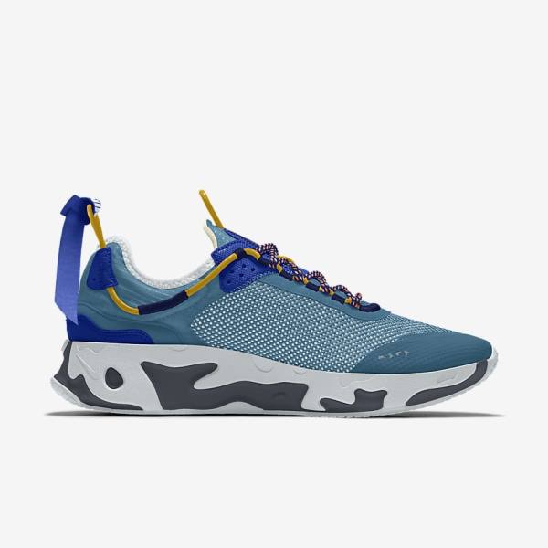 Pánské Tenisky Nike React Live By You Custom Viacfarebný | NK847XBG