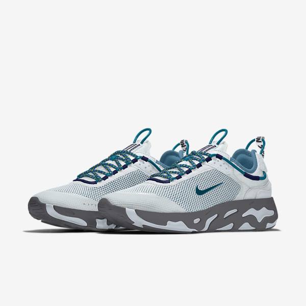 Pánské Tenisky Nike React Live By You Custom Viacfarebný | NK904NXV