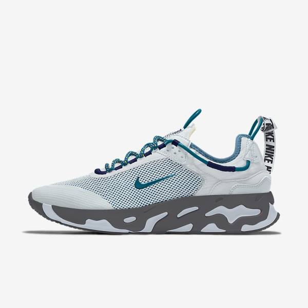 Pánské Tenisky Nike React Live By You Custom Viacfarebný | NK904NXV