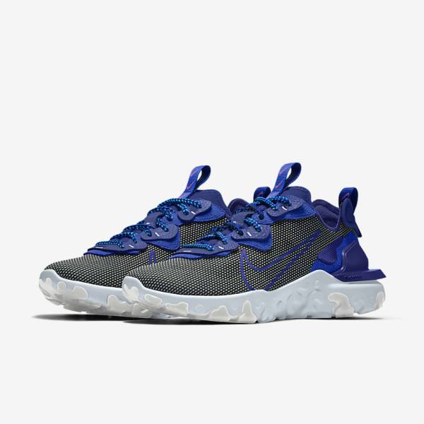 Pánské Tenisky Nike React Vision By You Custom Lifestyle Viacfarebný | NK863BQW