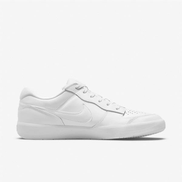 Pánské Tenisky Nike SB Force 58 Premium Bílé | NK730JFV