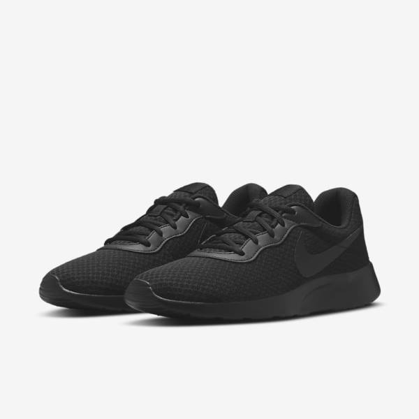 Pánské Tenisky Nike Tanjun Černé | NK423IWA