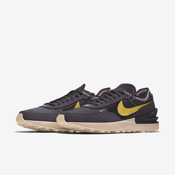 Pánské Tenisky Nike Waffle One By You Custom Viacfarebný | NK209QCN