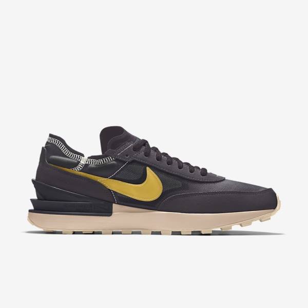 Pánské Tenisky Nike Waffle One By You Custom Viacfarebný | NK209QCN