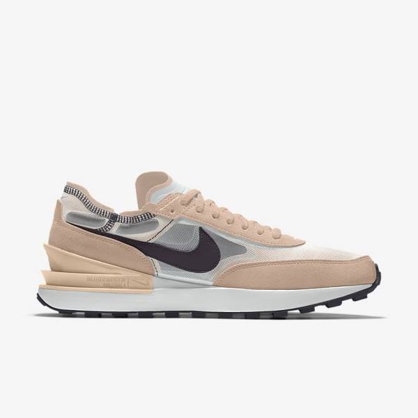 Pánské Tenisky Nike Waffle One By You Custom Viacfarebný | NK560SHB