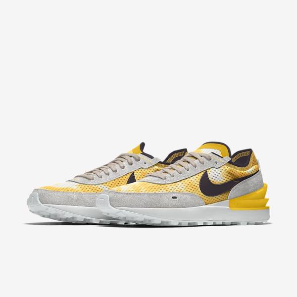 Pánské Tenisky Nike Waffle One By You Custom Viacfarebný | NK657PVT