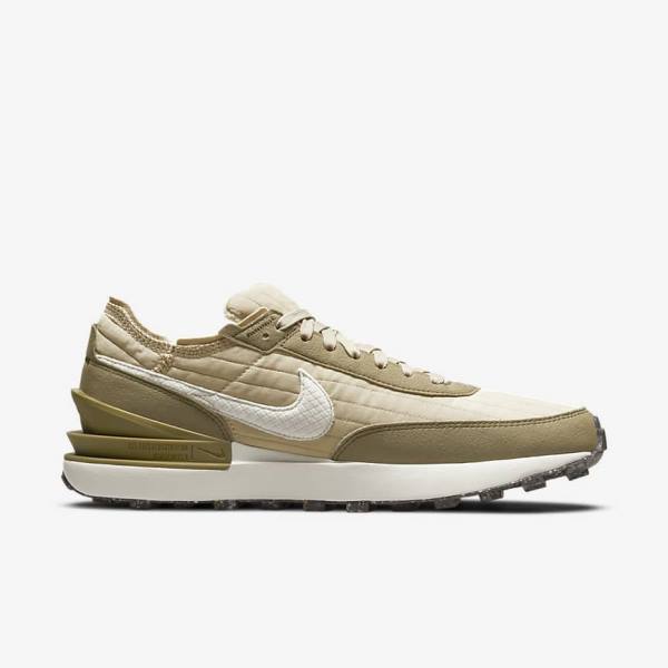 Pánské Tenisky Nike Waffle One Premium Hnědé Černé | NK012VYQ