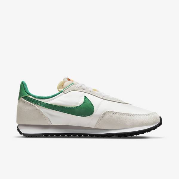 Pánské Tenisky Nike Waffle Trainer 2 Bílé Černé | NK389STV