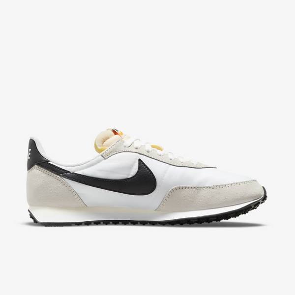 Pánské Tenisky Nike Waffle Trainer 2 Bílé Černé | NK875ROV