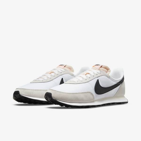 Pánské Tenisky Nike Waffle Trainer 2 Bílé Černé | NK875ROV