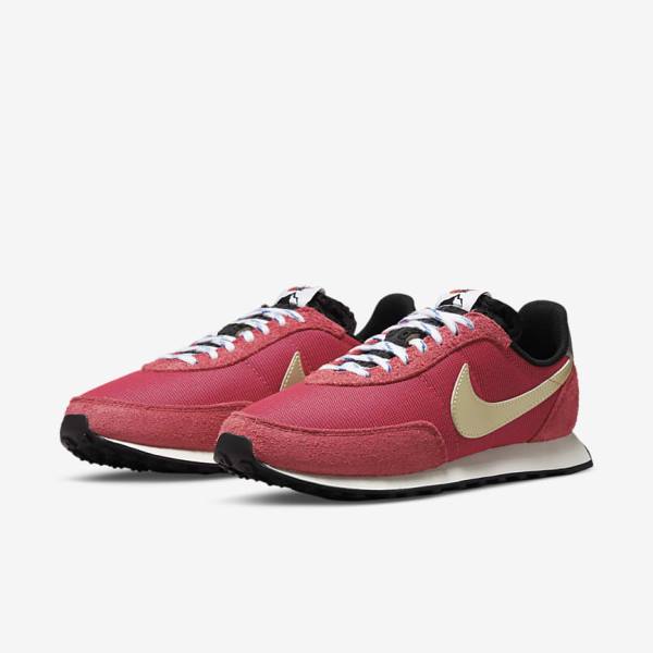 Pánské Tenisky Nike Waffle Trainer 2 SD Červené Královská Modrá Černé Metal Zlaté | NK025HGN