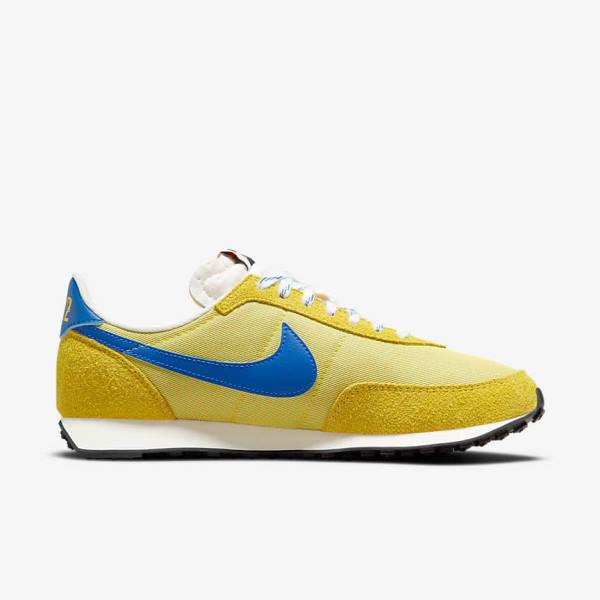 Pánské Tenisky Nike Waffle Trainer 2 SD Žluté Zlaté Královská Modrá | NK564RTP