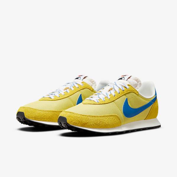 Pánské Tenisky Nike Waffle Trainer 2 SD Žluté Zlaté Královská Modrá | NK564RTP