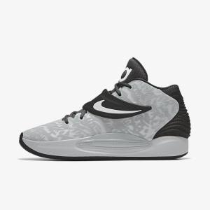 Dámské Basketbalové Boty Nike KD14 By You Custom Viacfarebný | NK215VBR