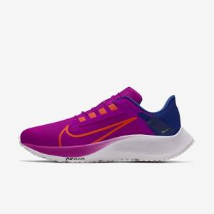 Dámské Běžecké Boty Nike Air Zoom Pegasus 38 By You Silniční Viacfarebný | NK632GAM