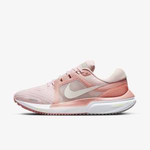 Dámské Běžecké Boty Nike Air Zoom Vomero 16 Silniční Světle Béžový | NK829SBU