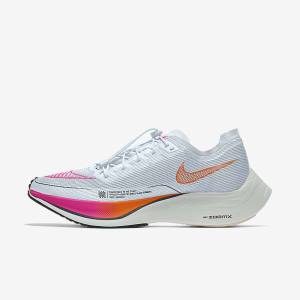 Dámské Běžecké Boty Nike ZoomX Vaporfly NEXT% 2 By You Silniční Závodní Viacfarebný | NK074ZGS