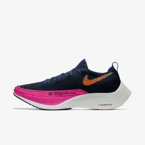 Dámské Běžecké Boty Nike ZoomX Vaporfly NEXT% 2 By You Silniční Závodní Viacfarebný | NK462FQK