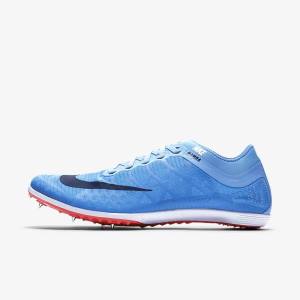 Dámské Běžecké Boty Nike Zoom Mamba 3 Unisex Distance Spike Blankyt Světle Červené Blankyt | NK398WKE