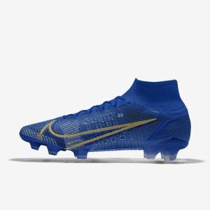 Dámské Kopačky Nike Mercurial Superfly 8 Elite By You Custom Viacfarebný | NK301BMJ