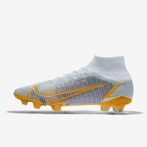 Dámské Kopačky Nike Mercurial Superfly 8 Elite By You Custom Viacfarebný | NK318LGW