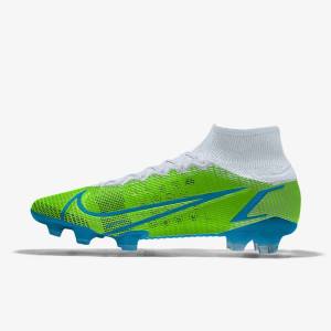 Dámské Kopačky Nike Mercurial Superfly 8 Elite By You Custom Viacfarebný | NK631BCD