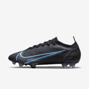 Dámské Kopačky Nike Mercurial Vapor 14 Elite FG Firm-Ground Černé | NK634DLK