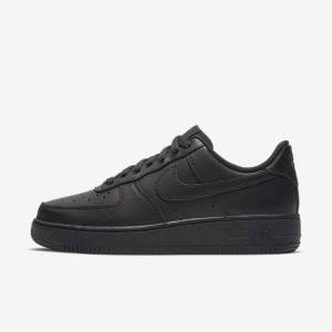 Dámské Tenisky Nike Air Force 1 07 Černé | NK934BOK