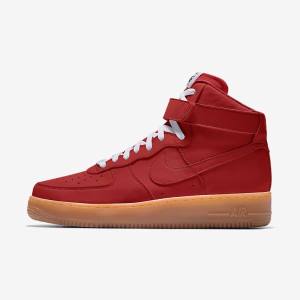 Dámské Tenisky Nike Air Force 1 High By You Custom Viacfarebný | NK124VSP