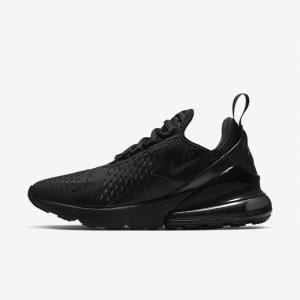 Dámské Tenisky Nike Air Max 270 Černé | NK128TWL