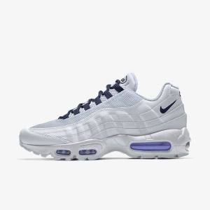 Dámské Tenisky Nike Air Max 95 By You Custom Viacfarebný | NK046QKA