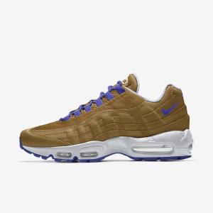 Dámské Tenisky Nike Air Max 95 By You Custom Viacfarebný | NK375KYJ