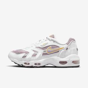 Dámské Tenisky Nike Air Max 96 2 Bílé Fialové Růžové Fialové | NK480UNL